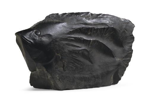 Jules Vermeire - Fish