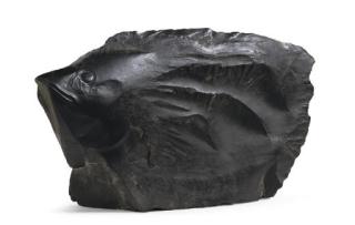 Jules Vermeire - Fish