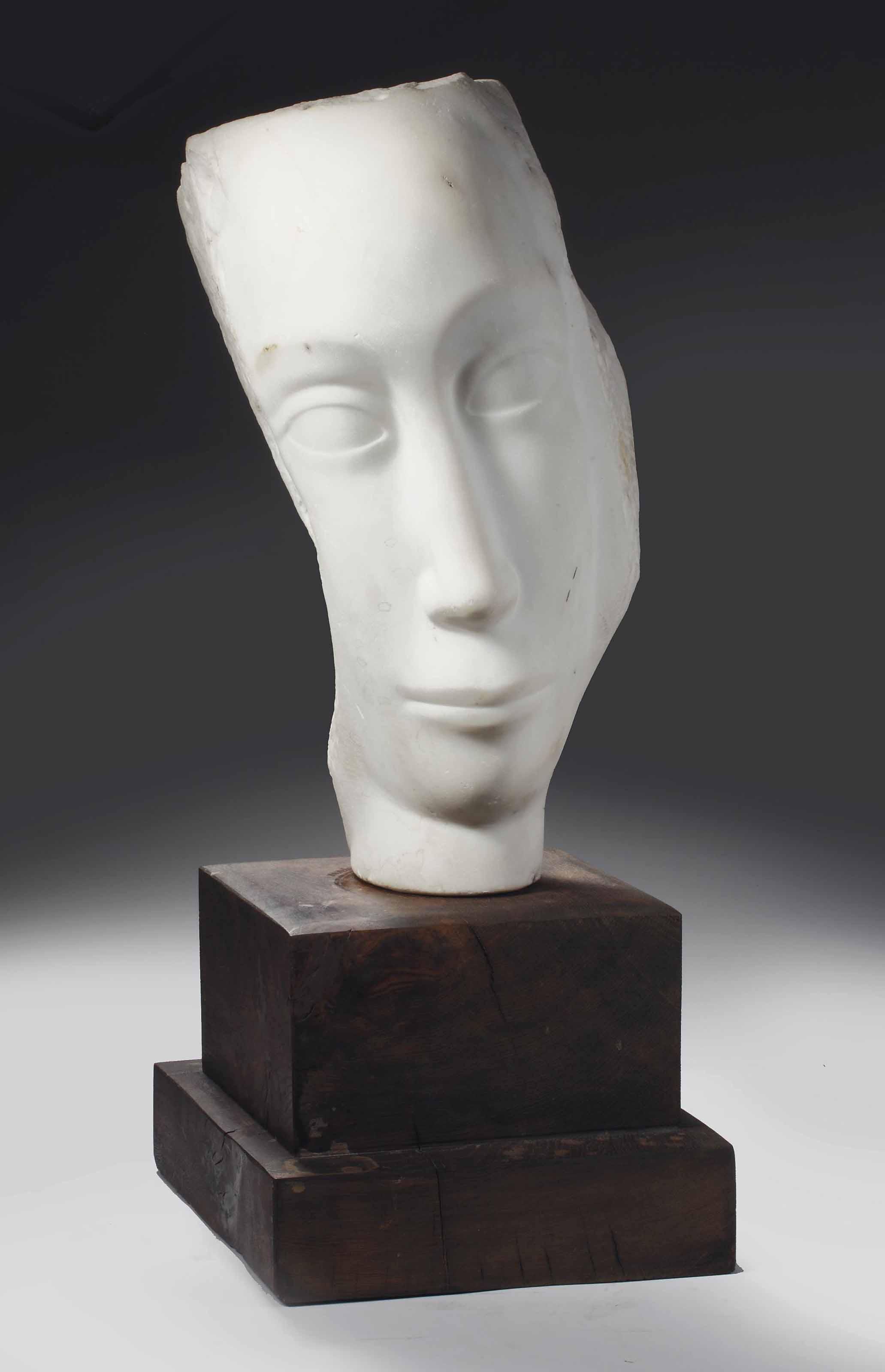 Jules Vermeire - Head