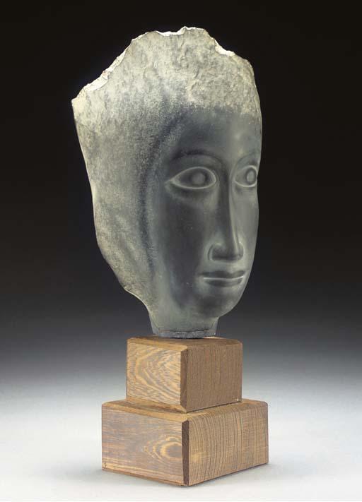 Jules Vermeire - Head