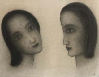 Jules Vermeire - Two heads