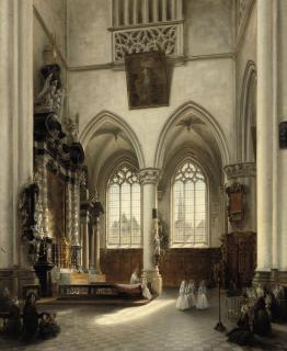 Jules Victor Genisson - The Holy Communion
