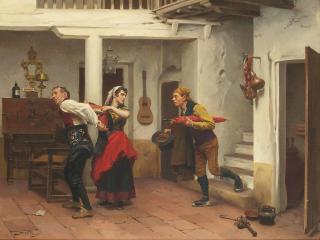 Jules Worms - A quick exit