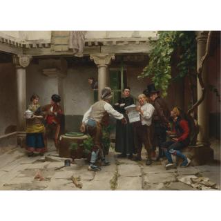 Jules Worms - French Breaking The News