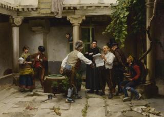 Jules Worms - French breaking The News 