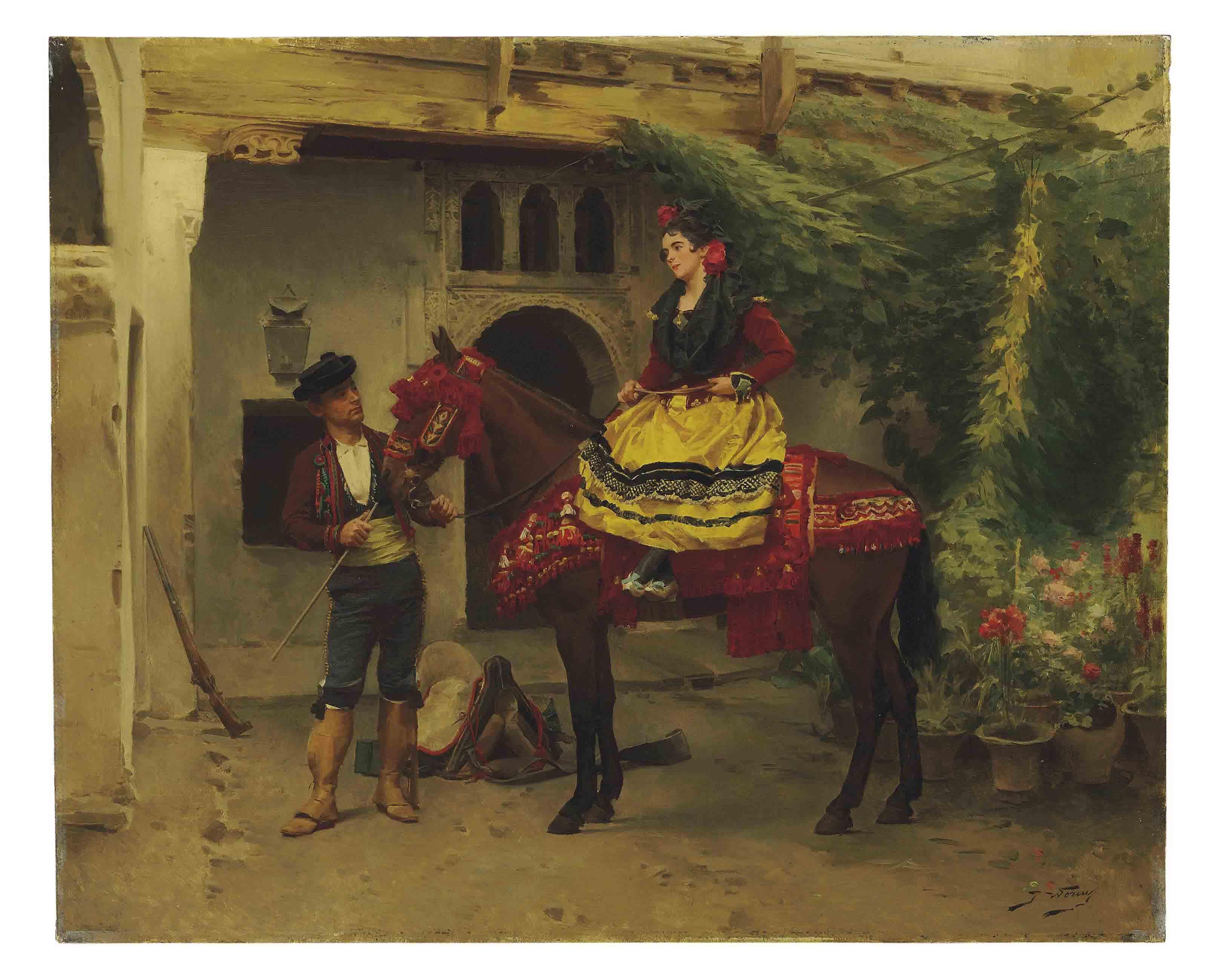 Jules Worms - The Arrival