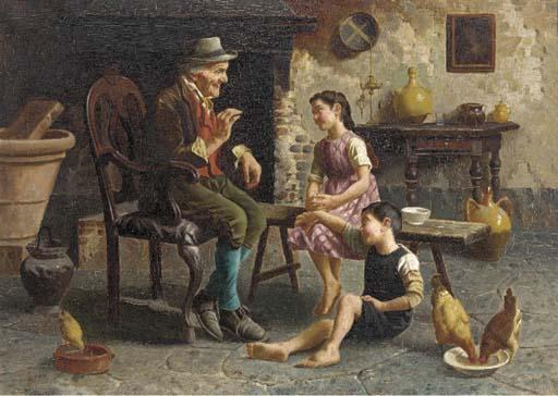 Jules Zermati - An attentive audience