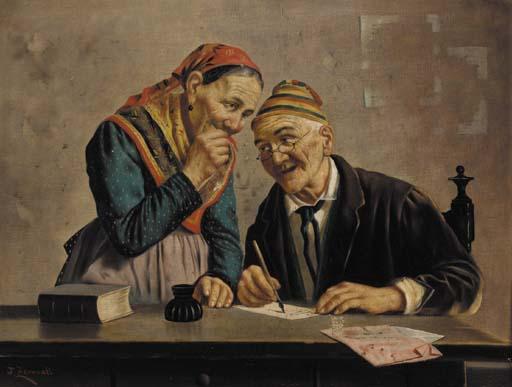 Jules Zermati - Elderly whispers