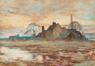 Julia Beck - French farmhouse