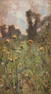 Julia Beck - French meadow flowers