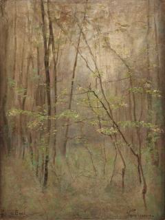 Julia Beck - Landscape, Vaucresson