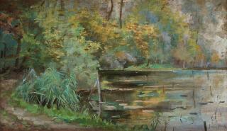 Julia Beck - Landscape