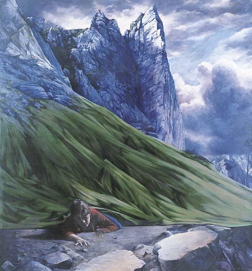 Julia Ciccarone - The Pilgrimage