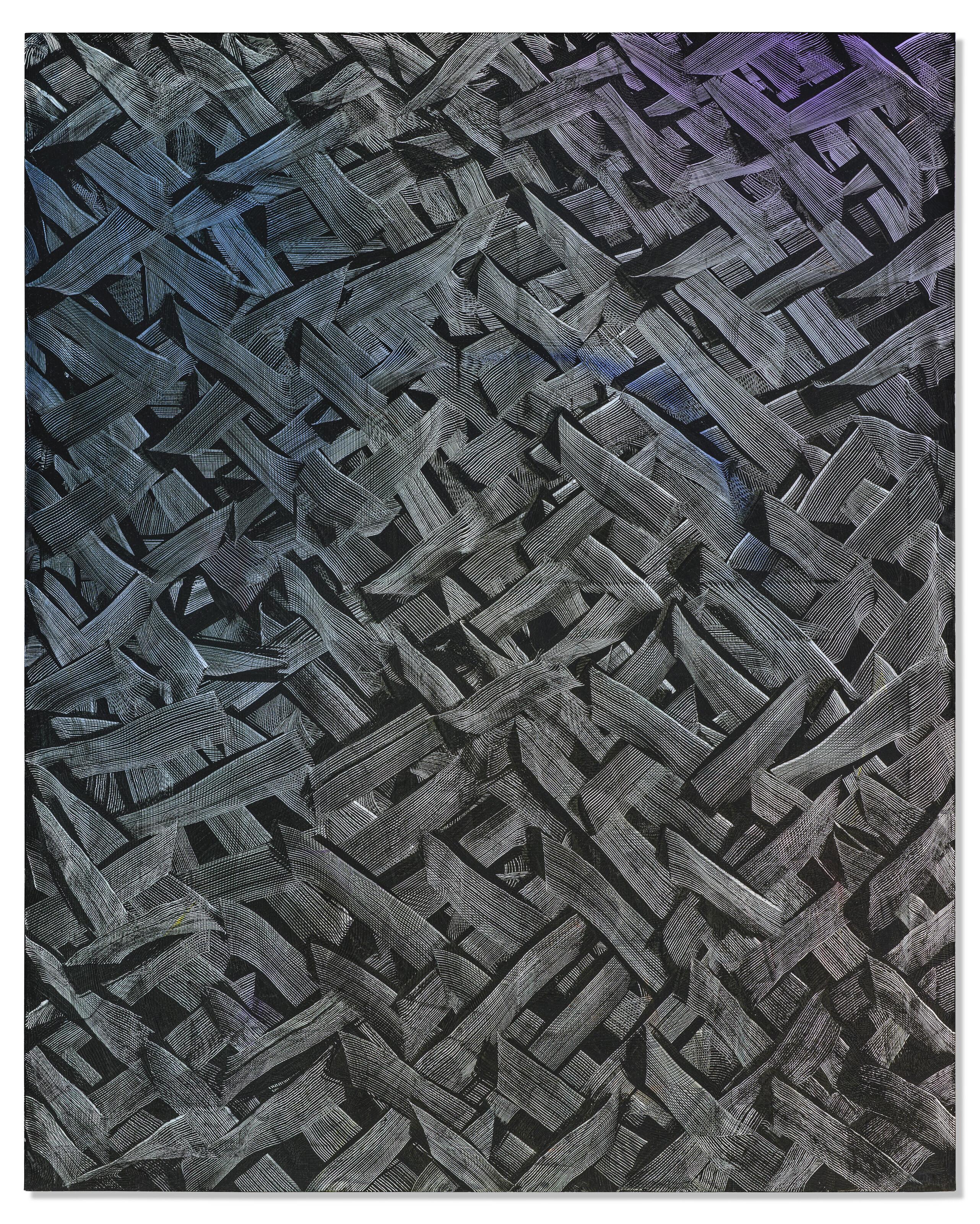 Julia Dault - Silver Fox