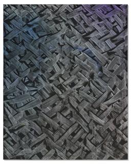 Julia Dault - Silver Fox