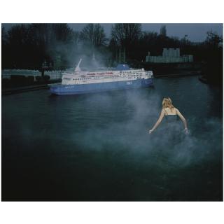 Julia Fullerton-Batten - P&O, From \'Teenage Stories\', 2005