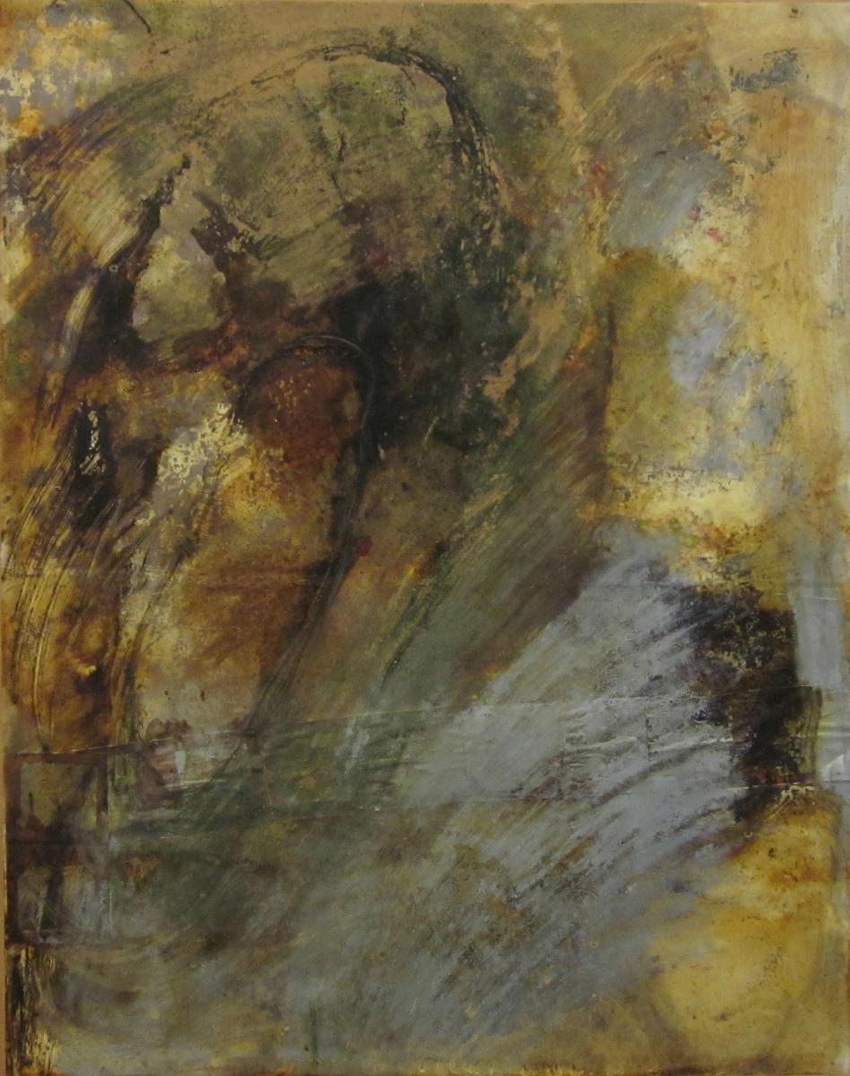 Julia Lohmann - Ohne Titel (A)