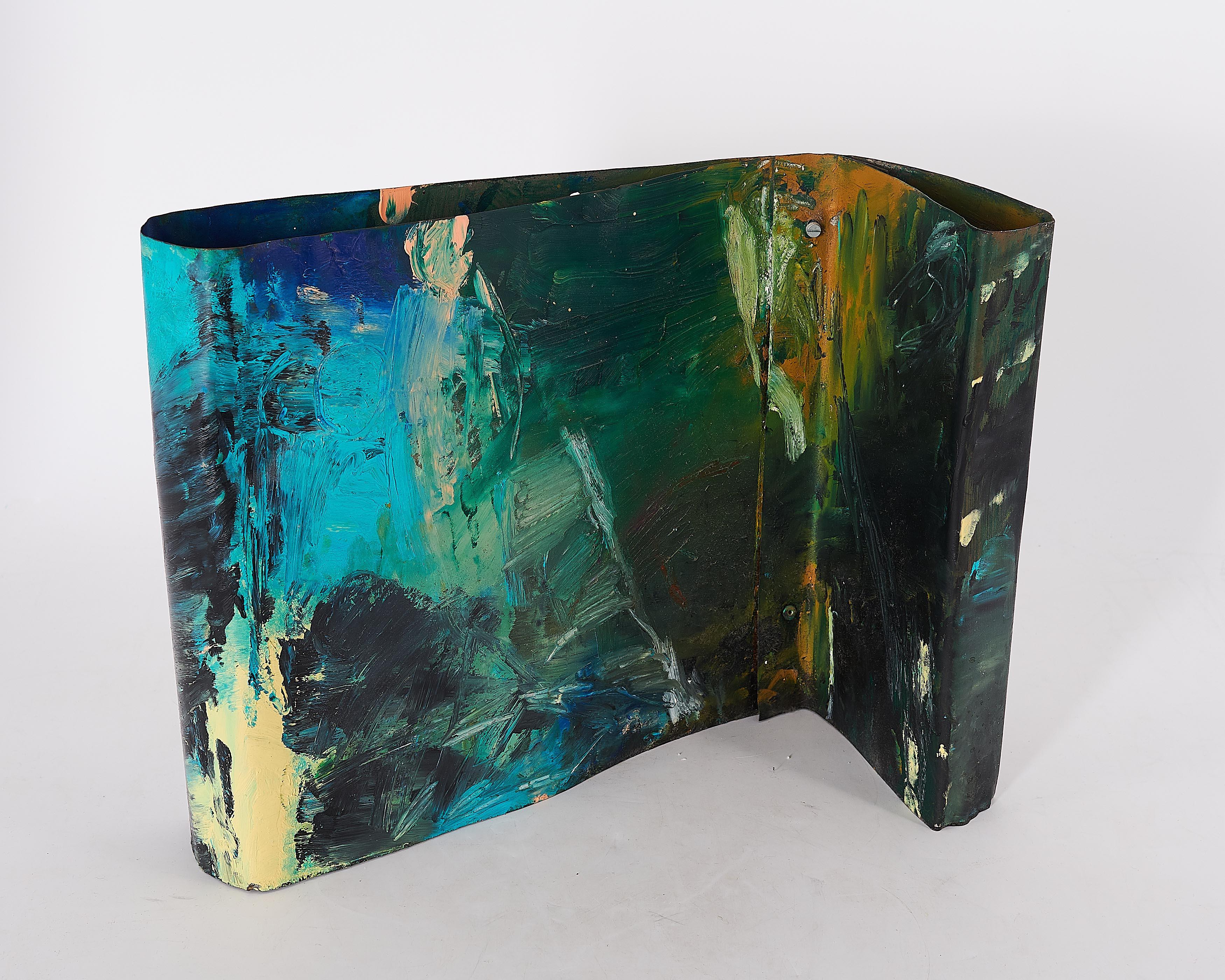 Julia Lohmann - Ohne Titel.