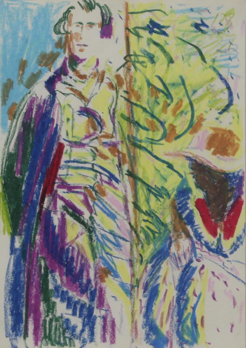 Julia Lohmann - Ohne Titel