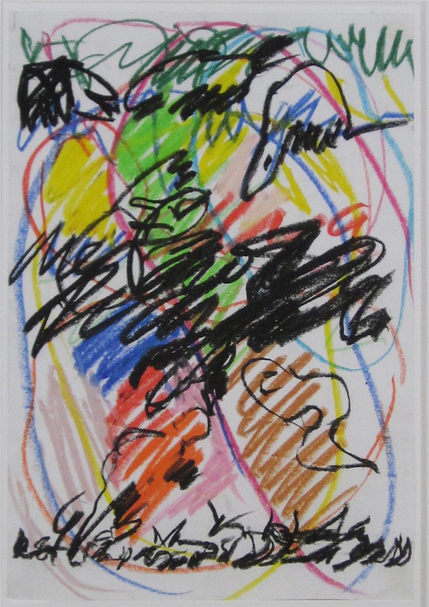 Julia Lohmann - Ohne Titel