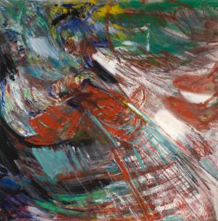 Julia Lohmann - Ohne Titel