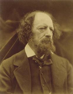 Julia Margaret Cameron - Alfred Lord Tennyson
