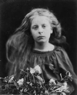 Julia Margaret Cameron - Cecilia Tennyson