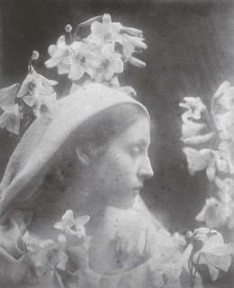 Julia Margaret Cameron - Freshwater; Faith with Children