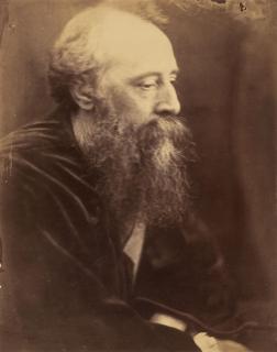 Julia Margaret Cameron - George Frederic Watts