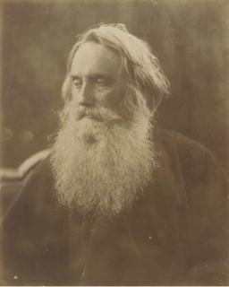 Julia Margaret Cameron - Henry Taylor, 1864