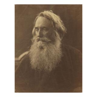 Julia Margaret Cameron - Henry Taylor