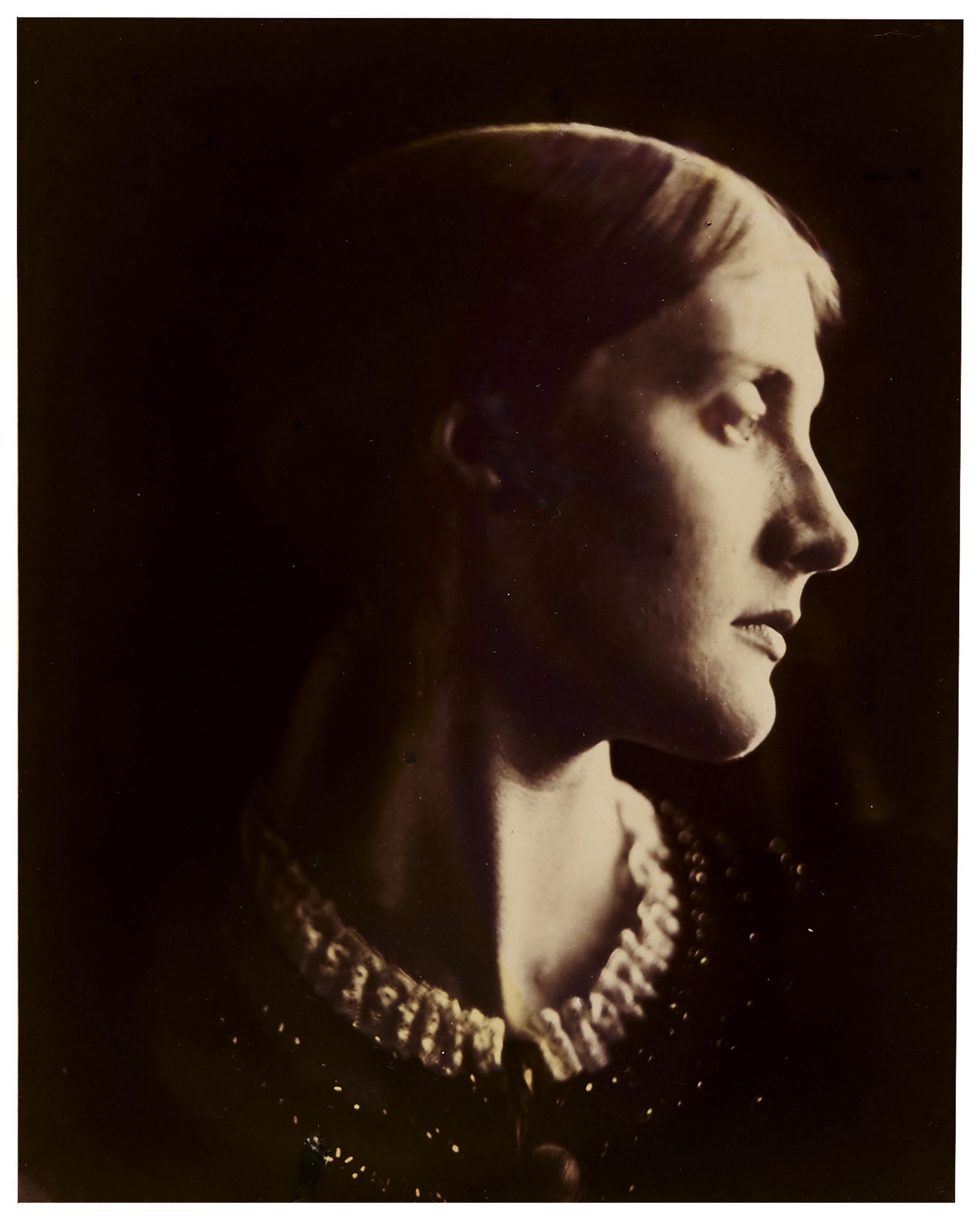 Julia Margaret Cameron - Julia Jackson, 1867