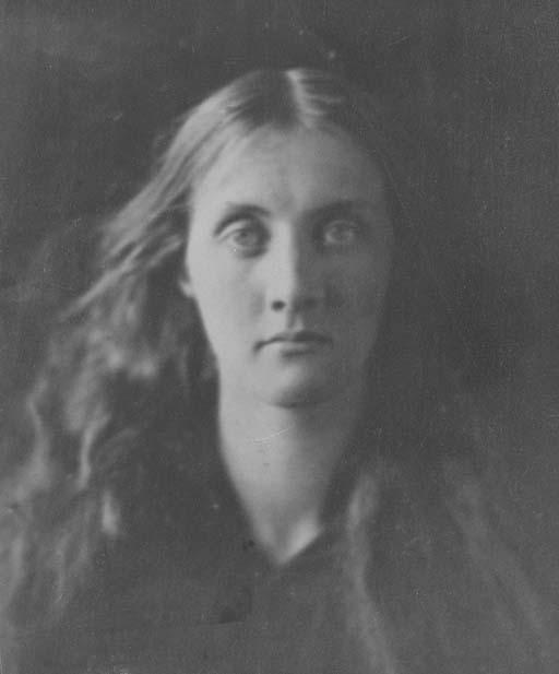Julia Margaret Cameron - Mrs. Herbert Duckworth, circa 1867