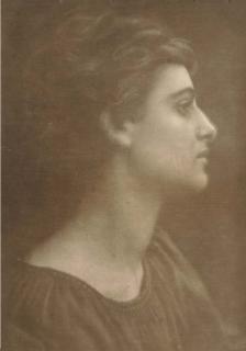 Julia Margaret Cameron - Oenone, 1870