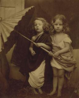 Julia Margaret Cameron - Paul and Virginia