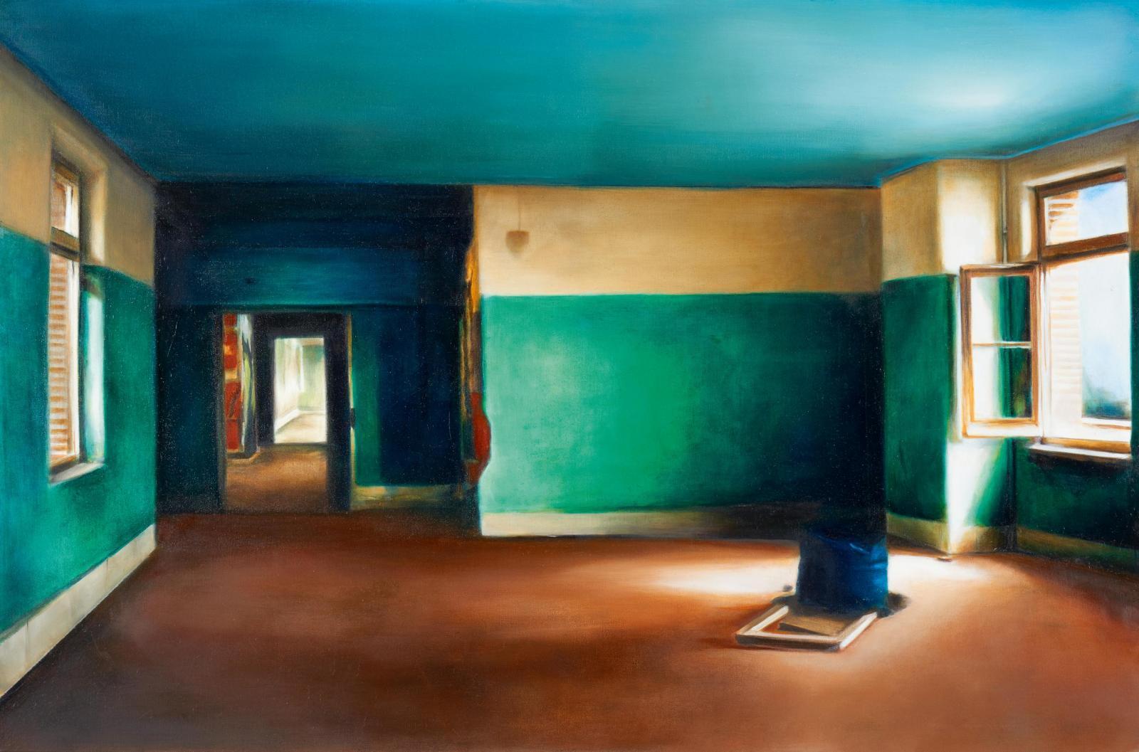 Julia Rothmund - Open space.