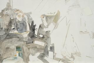 Julia Schmidt - Ohne Titel (Glarus).