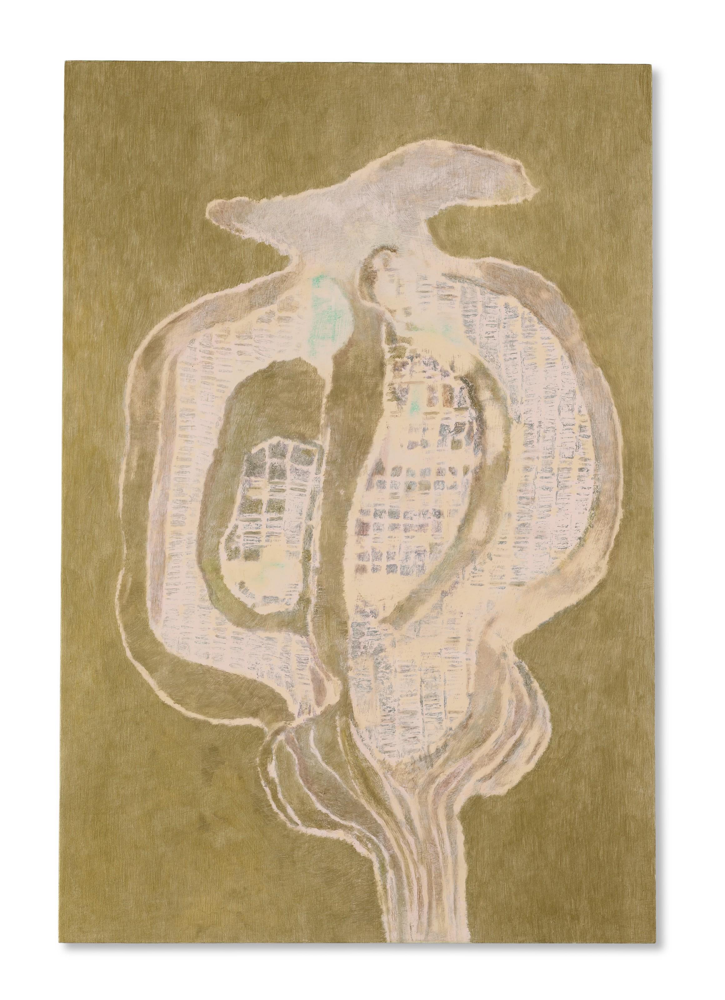 Julia Schmidt - Untitled (Weave)