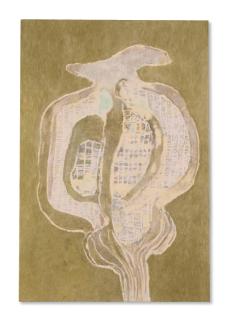 Julia Schmidt - Untitled (Weave)