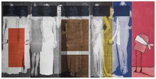 Julia Wachtel - Flat