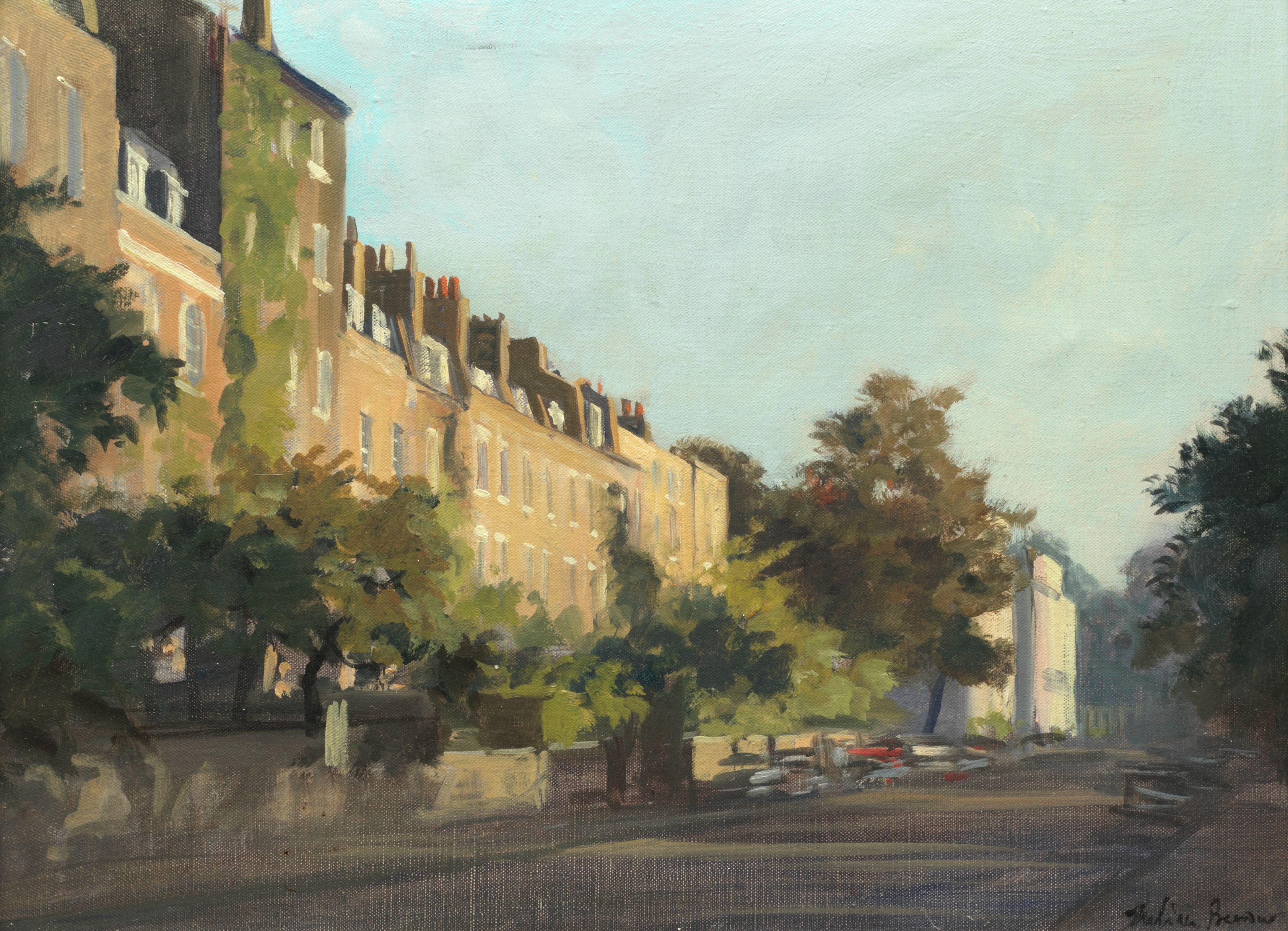 Julian Barrow - St. Leonard\'S Terrace