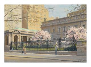 Julian Barrow - The Frick