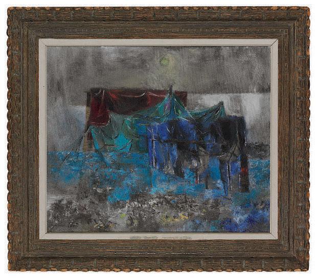 Julian Edwin Levi - Weir