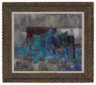 Julian Edwin Levi - Weir