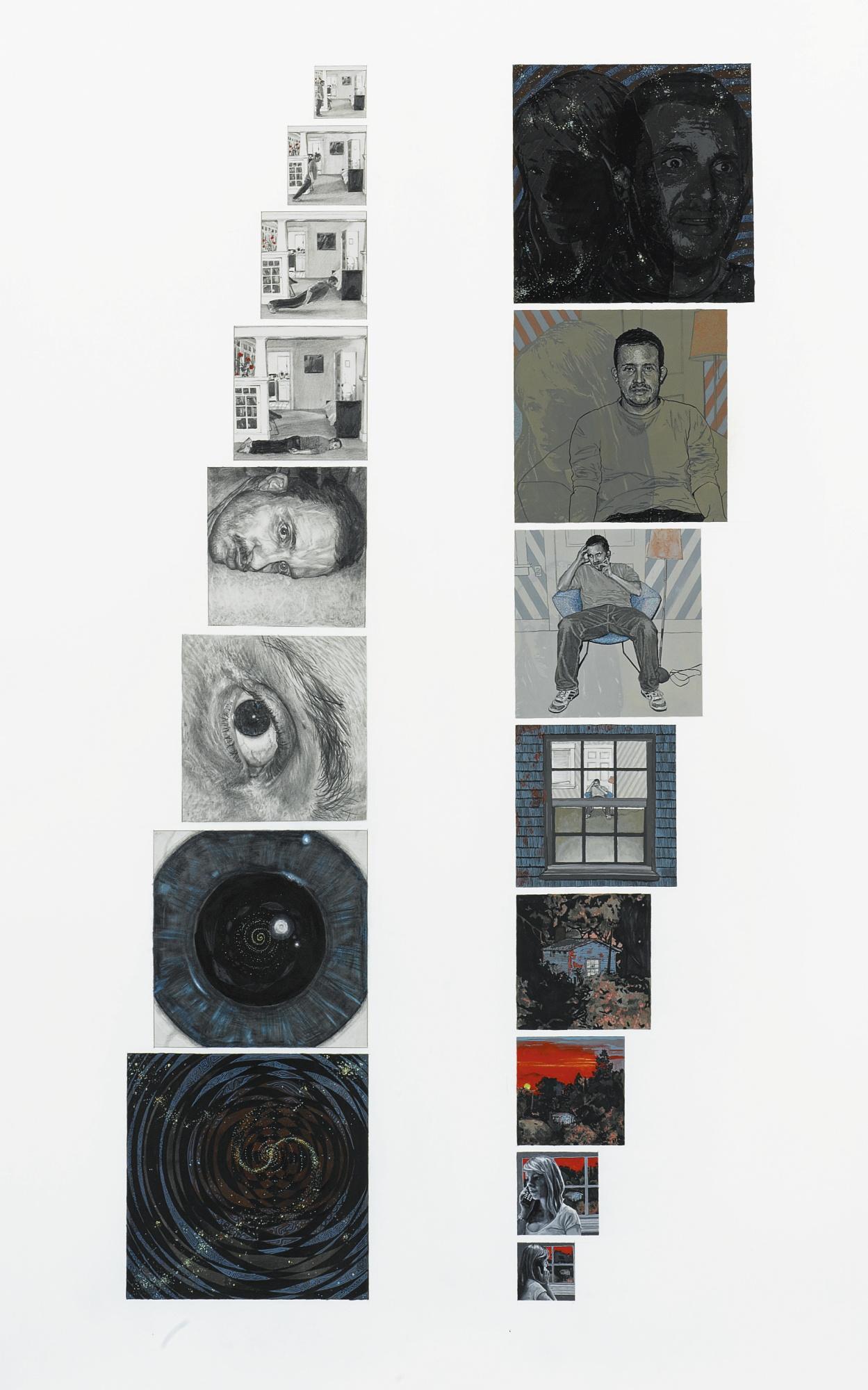 Julian Hoeber - In/Out And Dissolve