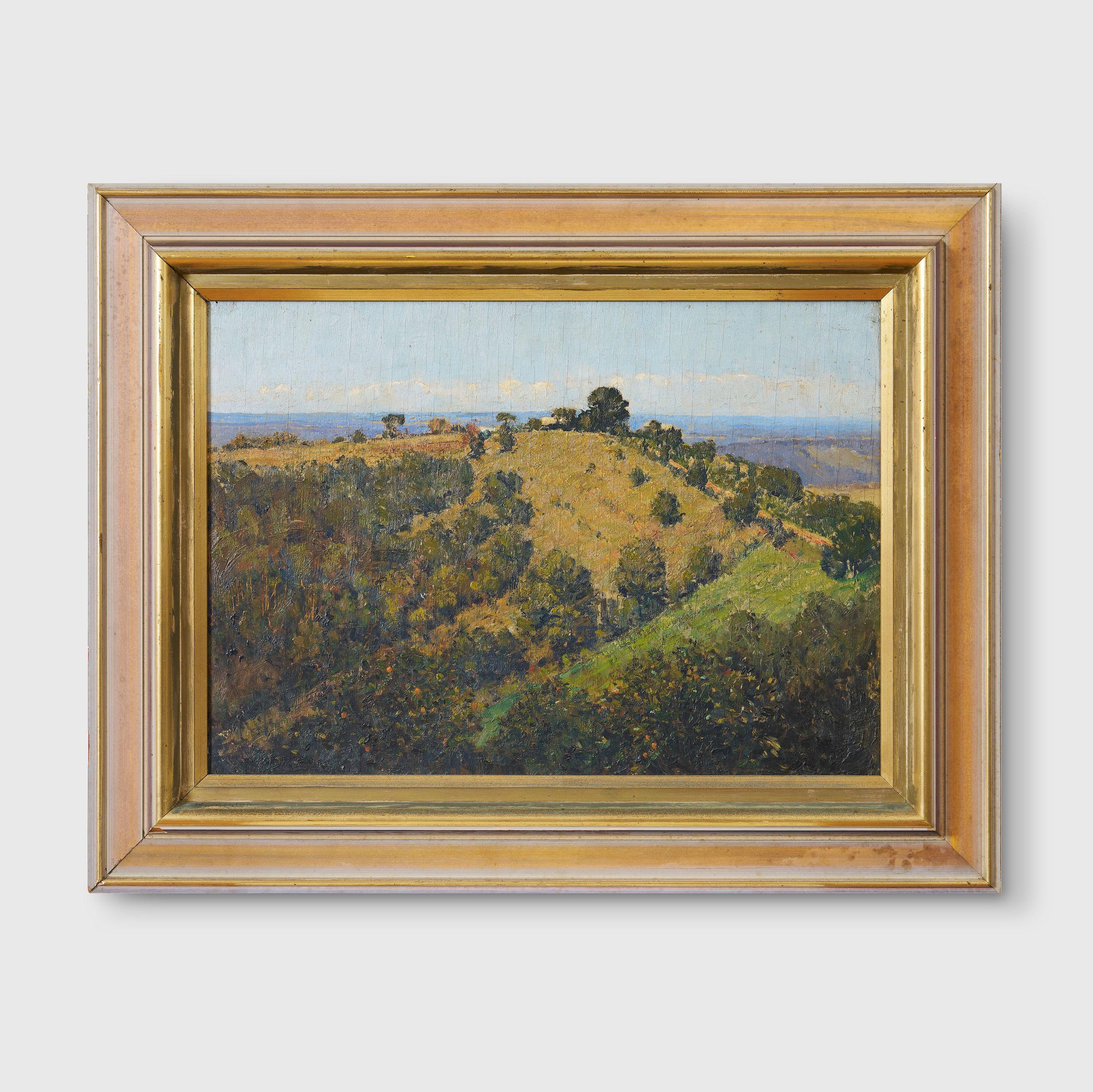 Julian Howard Ashton - Hermitage Road, Kurrajong