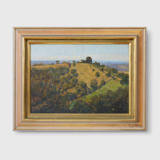 Julian Howard Ashton - Hermitage Road, Kurrajong