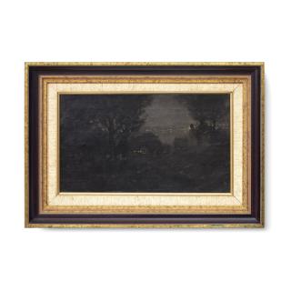 Julian Howard Ashton - Nocturne, 1912