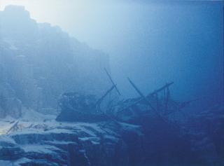 Julian Laverdiere - First Attempted Trans Atlastic Telegraph Cable Crossing