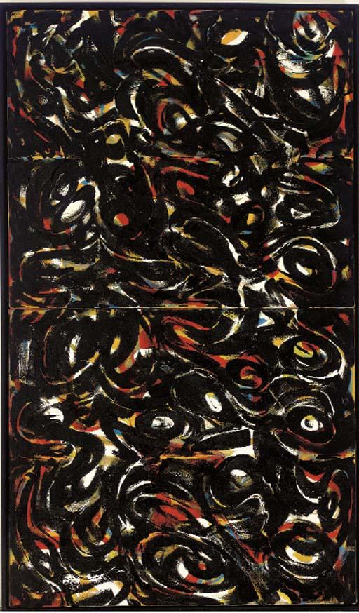 Julian Lethbridge - Untitled